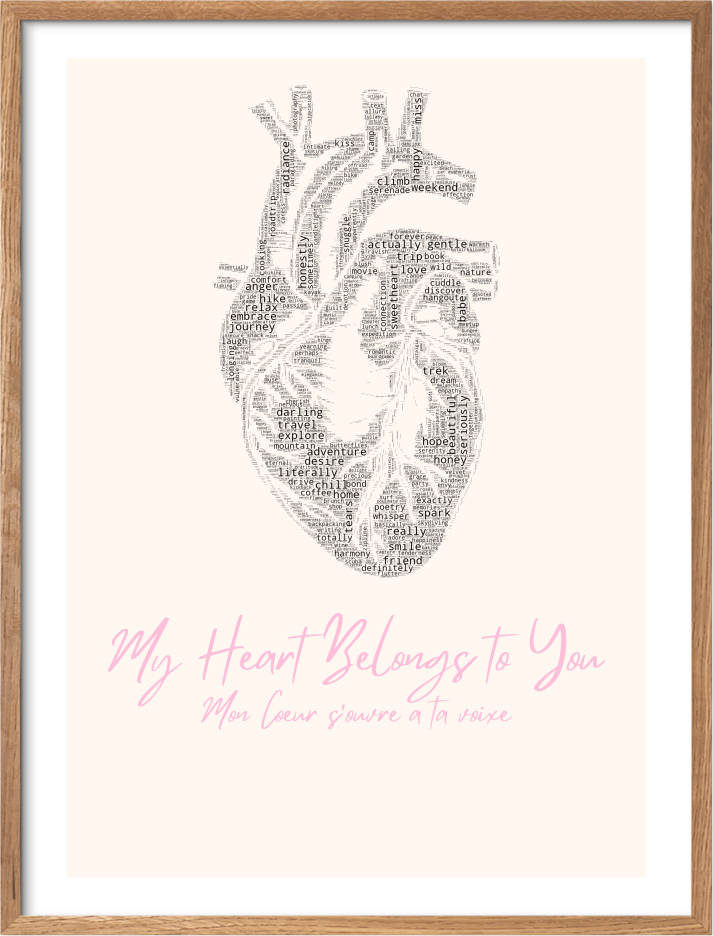 My Heart belongs to You