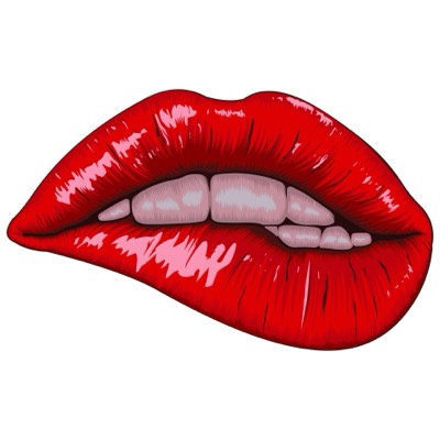 lips_colored mask