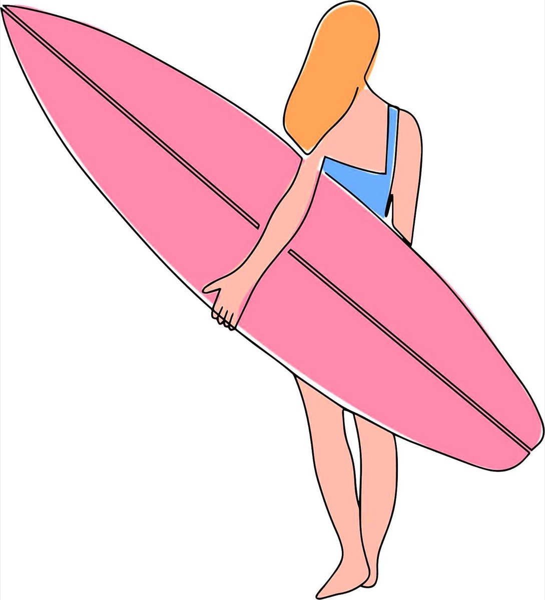 surfer_colored mask
